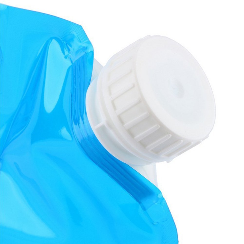 5L Folding Water Bag - Image 3