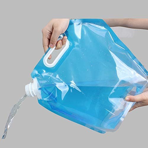 5L Folding Water Bag - Image 6
