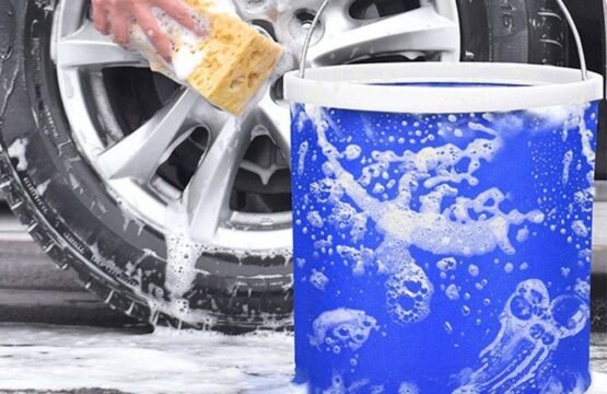 9L Folding Water Bucket