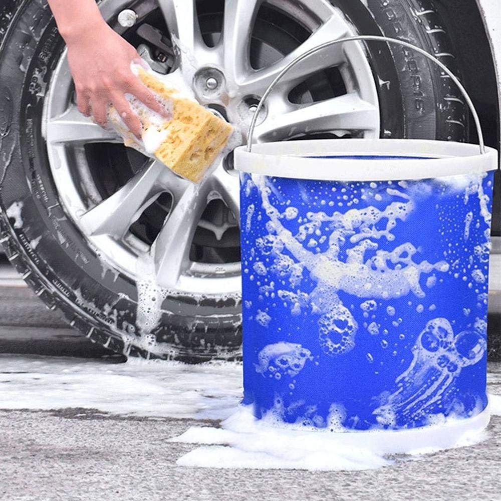 9L Folding Water Bucket