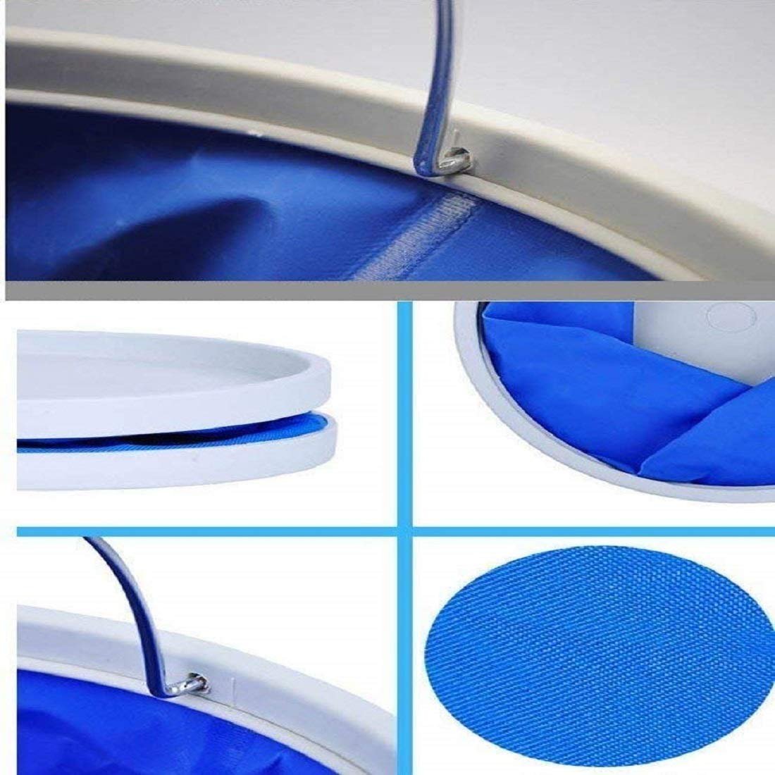 9L Folding Water Bucket - Image 11