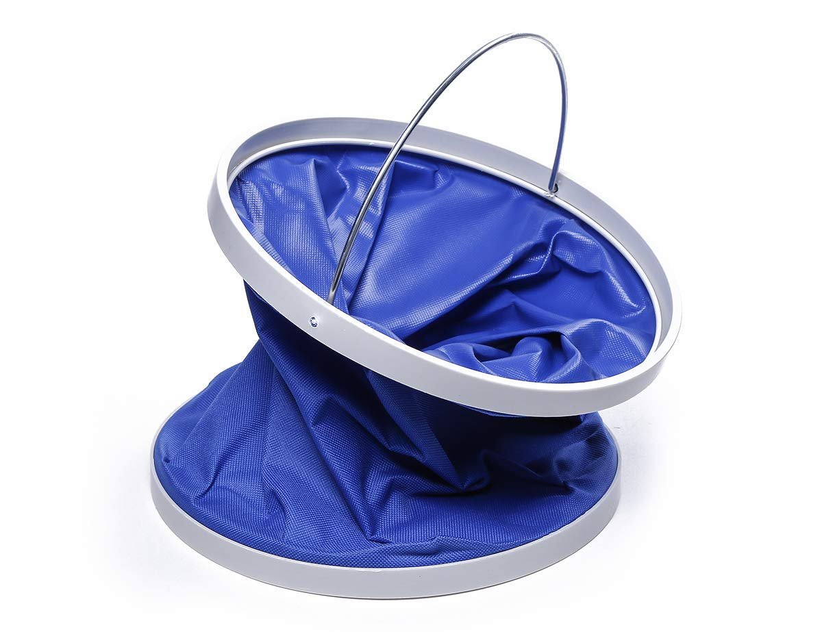 9L Folding Water Bucket - Image 6