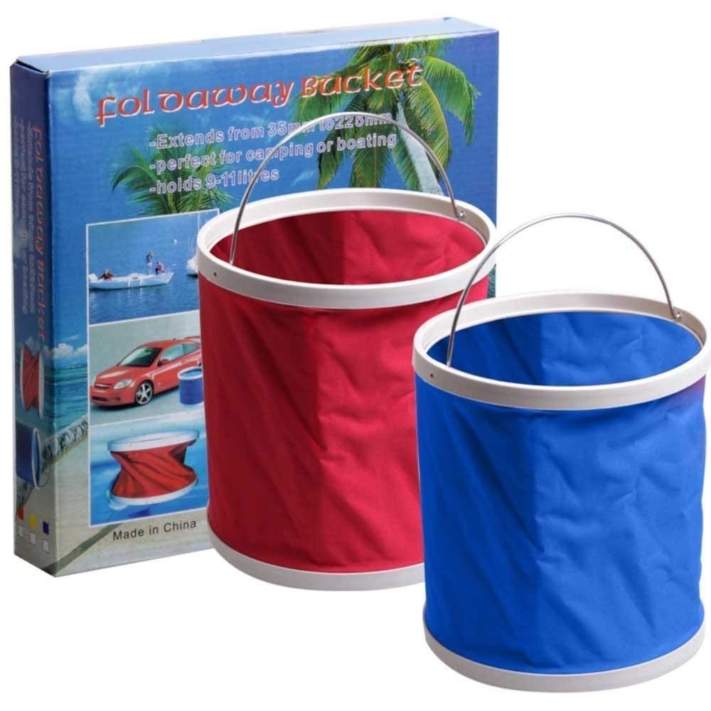 9L Folding Water Bucket - Image 7