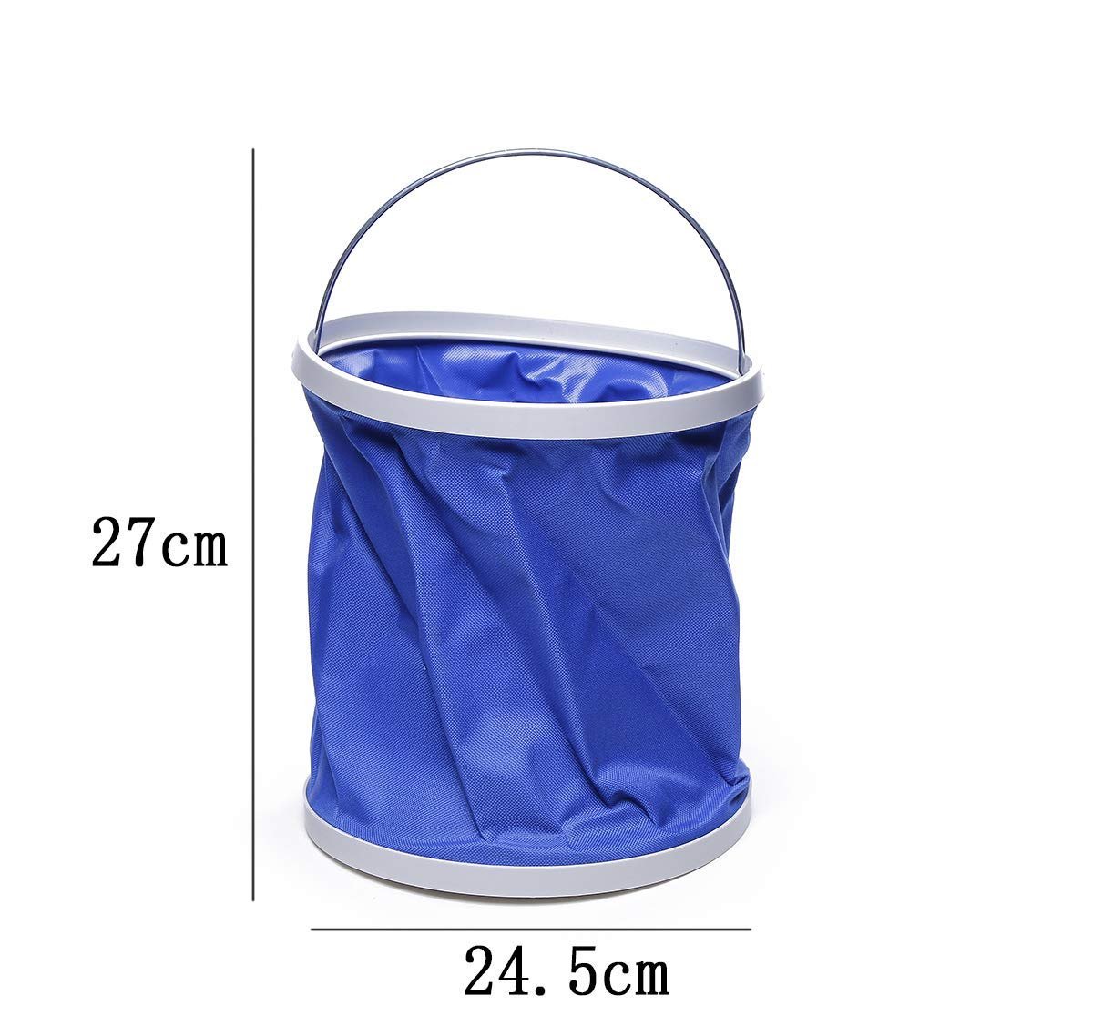 9L Folding Water Bucket - Image 8