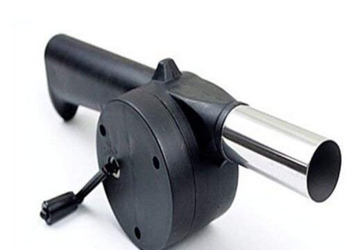 Barbeque Air Blower Manual