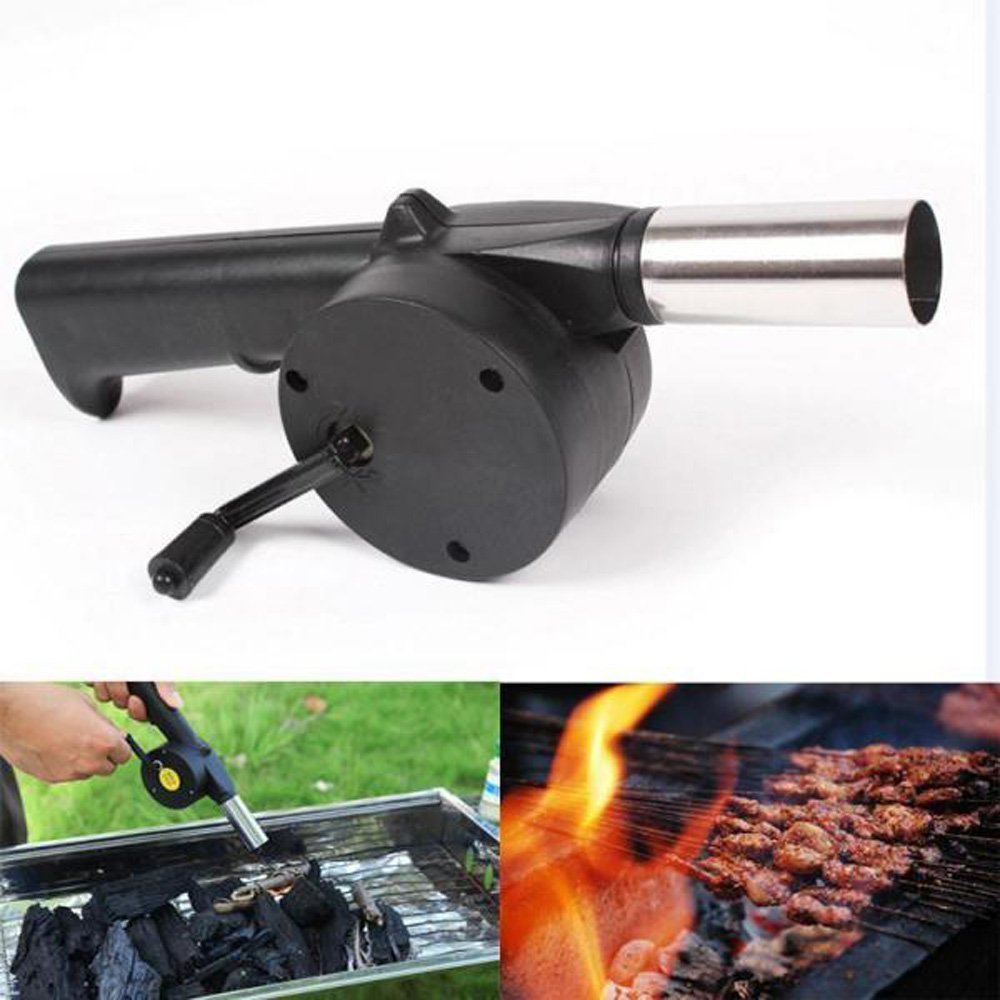 Barbeque Air Blower Manual - Image 2