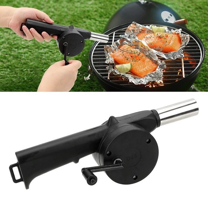 Barbeque Air Blower Manual - Image 7