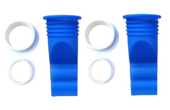 Drain Sewerage Insect Worms Blocker