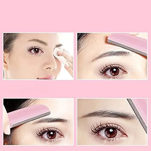 Foldable Eyebrow Trimmer Blade - Image 2