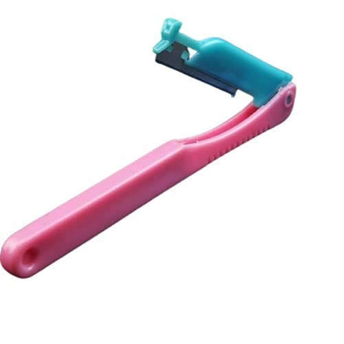 Foldable Eyebrow Trimmer Blade - Image 3