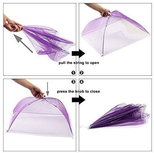 Food Umbrella 17 Inch - Image 3