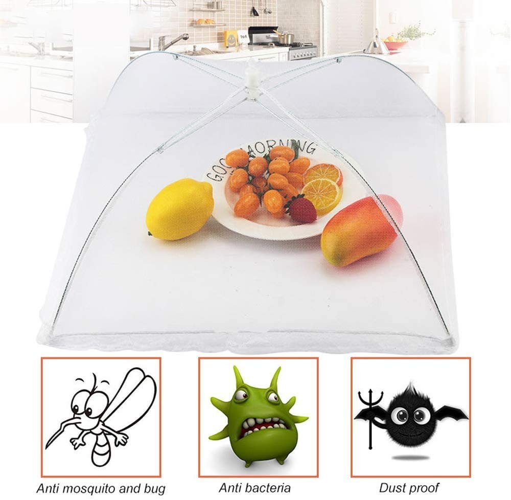 Food Umbrella 17 Inch - Image 4