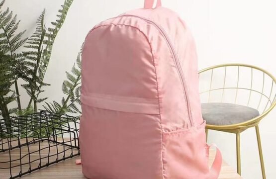 Miniso Foldable Bag pack