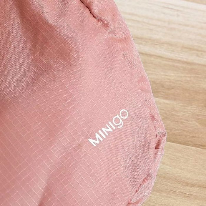 Miniso Foldable Bag pack - Image 8