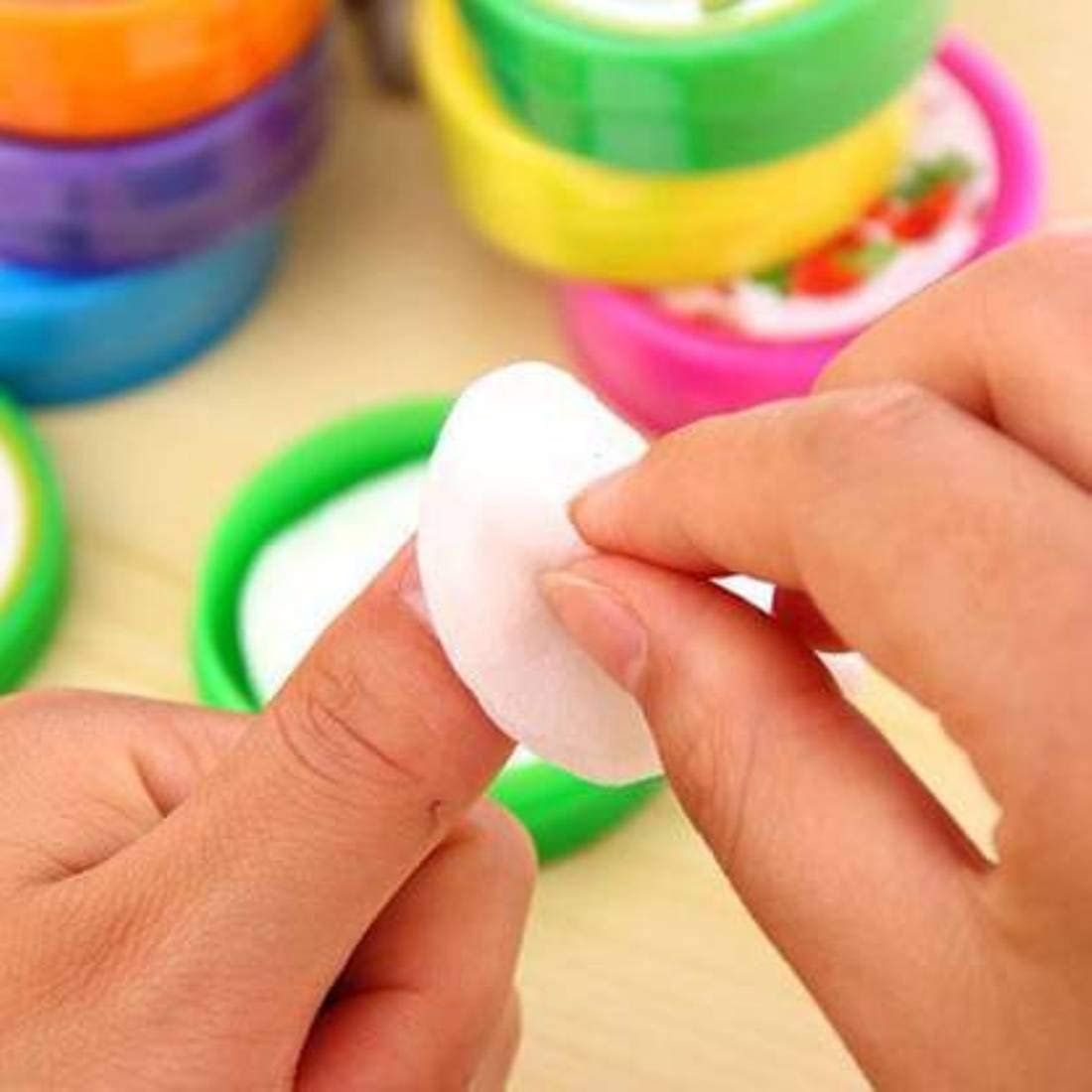 Nail Paint Remover 32 Pcs - Image 4