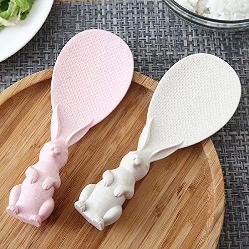 Rabbit Handle Rice Shovel