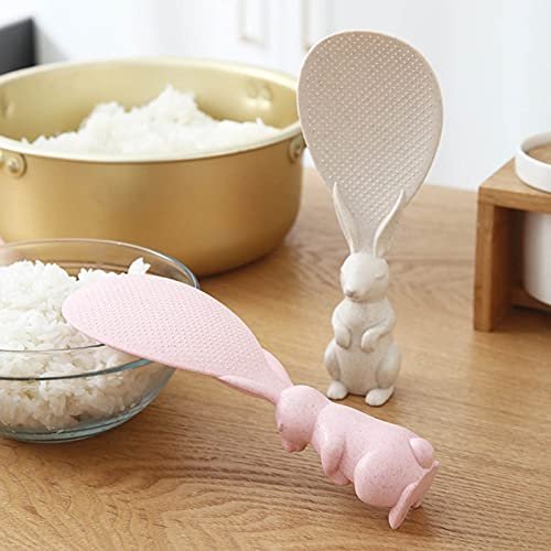 Rabbit Handle Rice Shovel - Image 4
