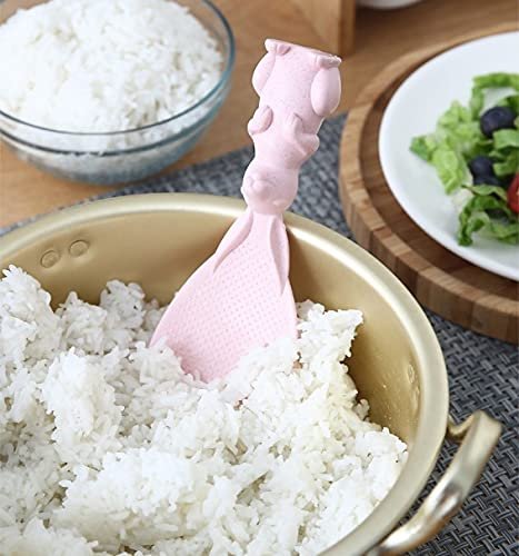 Rabbit Handle Rice Shovel - Image 5