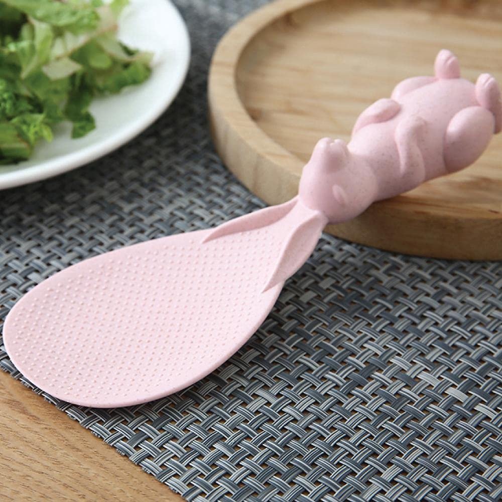 Rabbit Handle Rice Shovel - Image 7