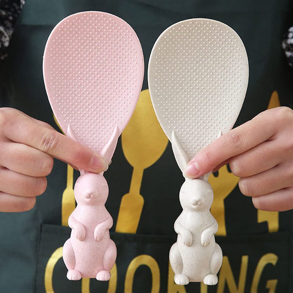Rabbit Handle Rice Shovel - Image 9