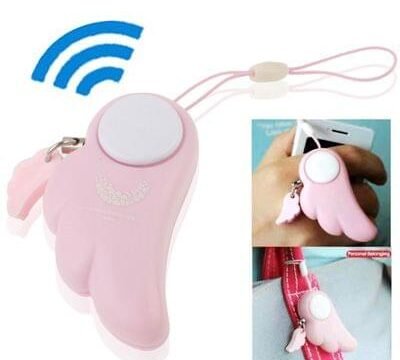 Self Defense Angel Wings Alarm