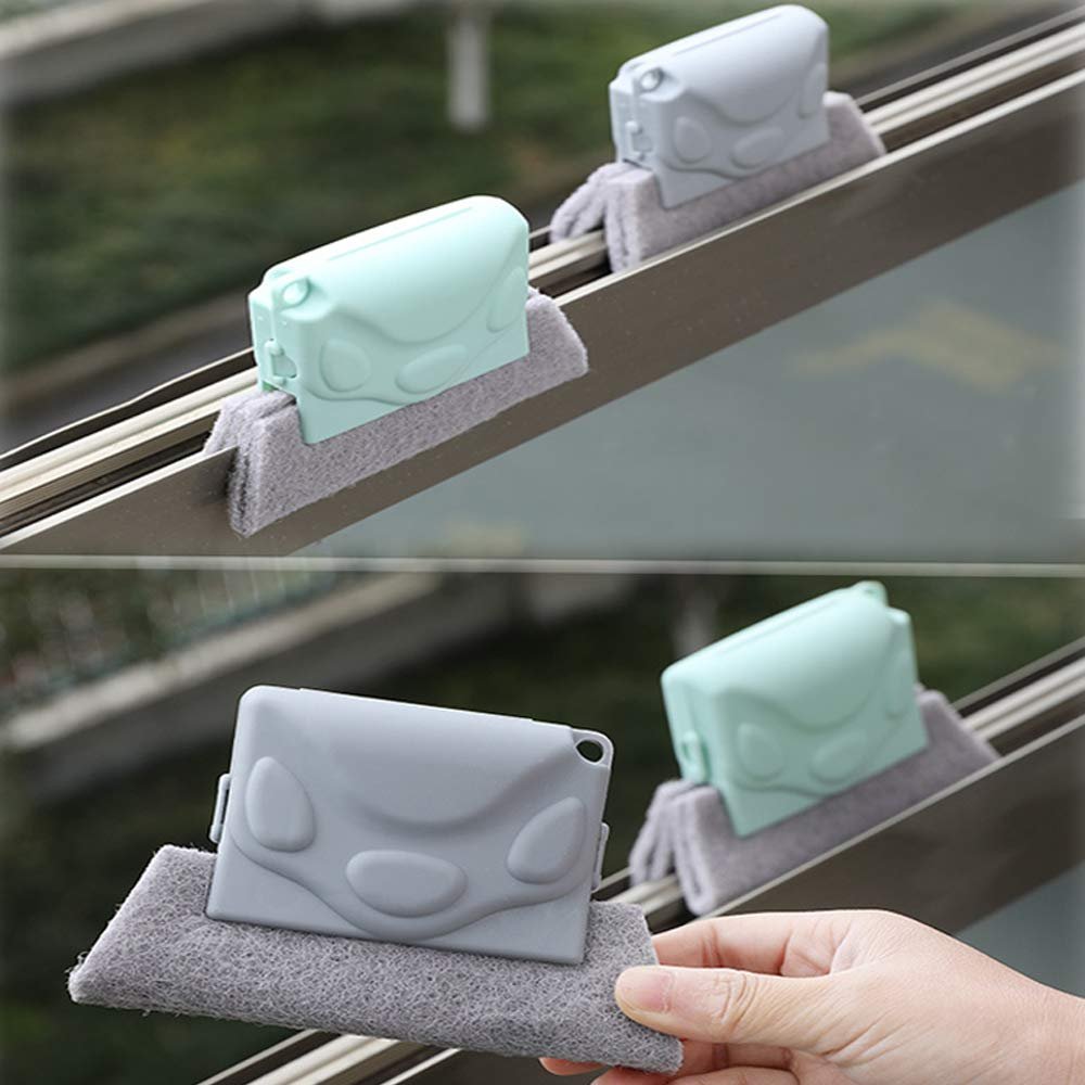 Sliding Window Cleaning Brush (Random Color) - Image 2