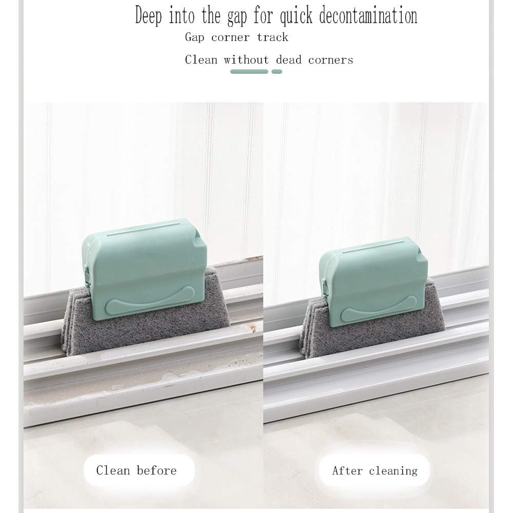 Sliding Window Cleaning Brush (Random Color) - Image 3