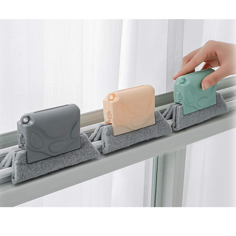 Sliding Window Cleaning Brush (Random Color) - Image 9