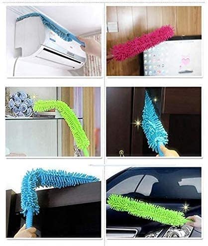 Steel Rod Fan Cleaning Brush - Image 5