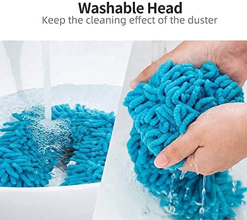 Steel Rod Fan Cleaning Brush - Image 10