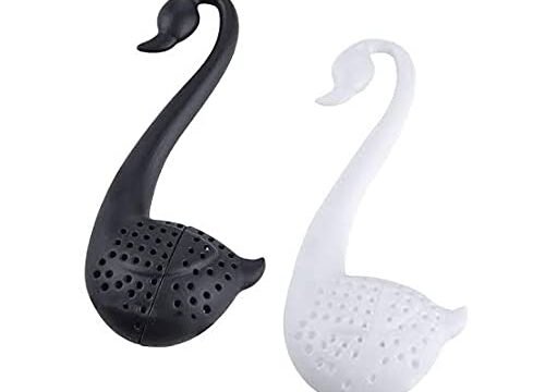 Swan Tea Filter (set)