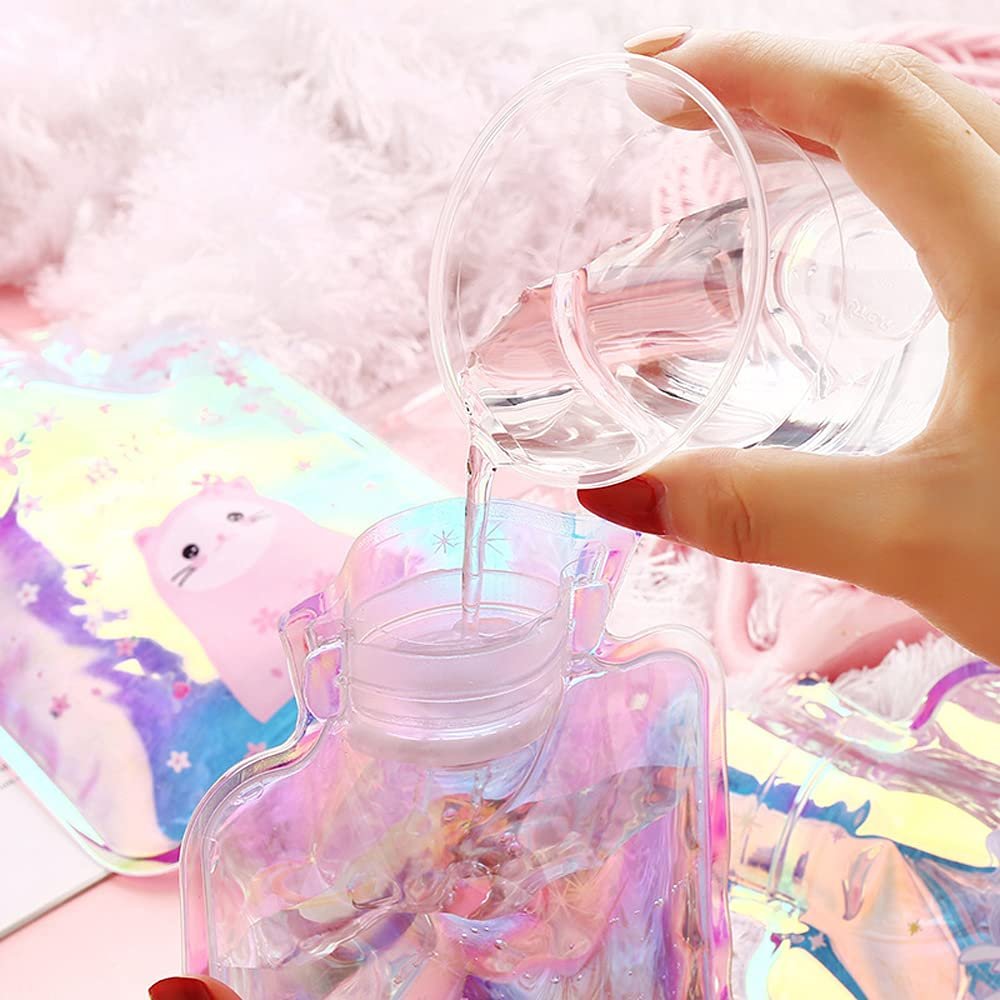 Transparent Hot Water Bag - Image 4