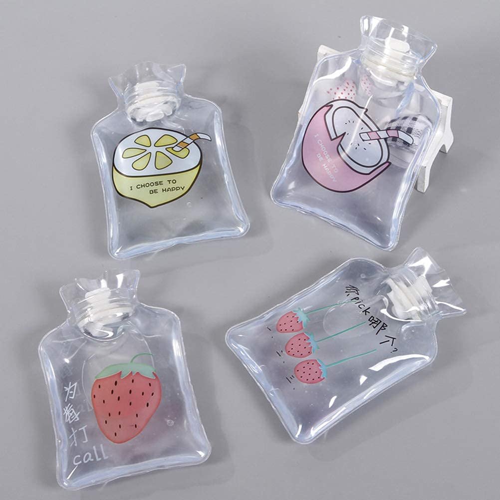 Transparent Hot Water Bag