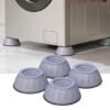 anti Vibration washing machine feet pads2
