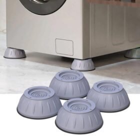 anti Vibration washing machine feet pads2