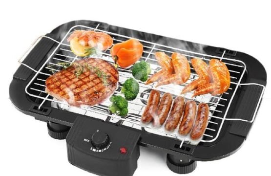 Electric Barbeque Grill