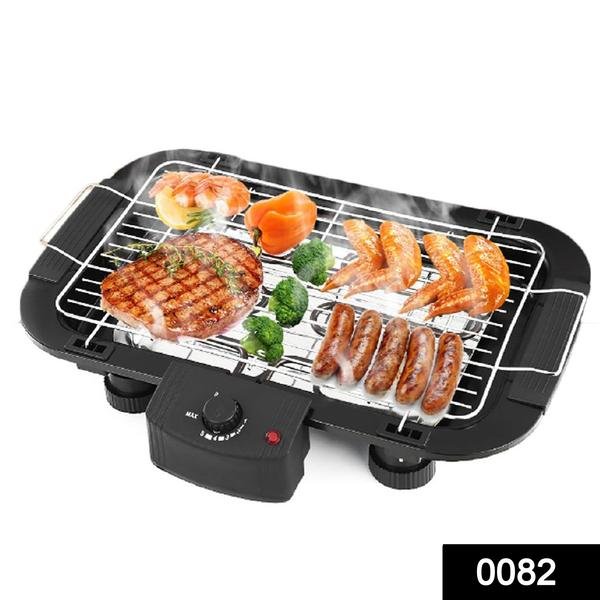 Electric Barbeque Grill