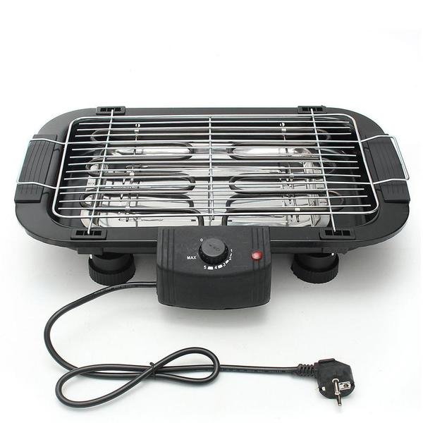 Electric Barbeque Grill - Image 2