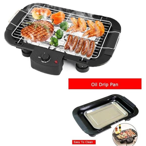 Electric Barbeque Grill - Image 4