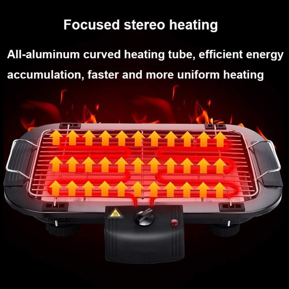 Electric Barbeque Grill - Image 6