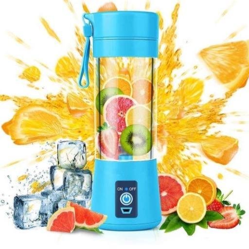 Electric USB Juice Maker Juicer Bottle