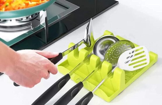 Spatula stand