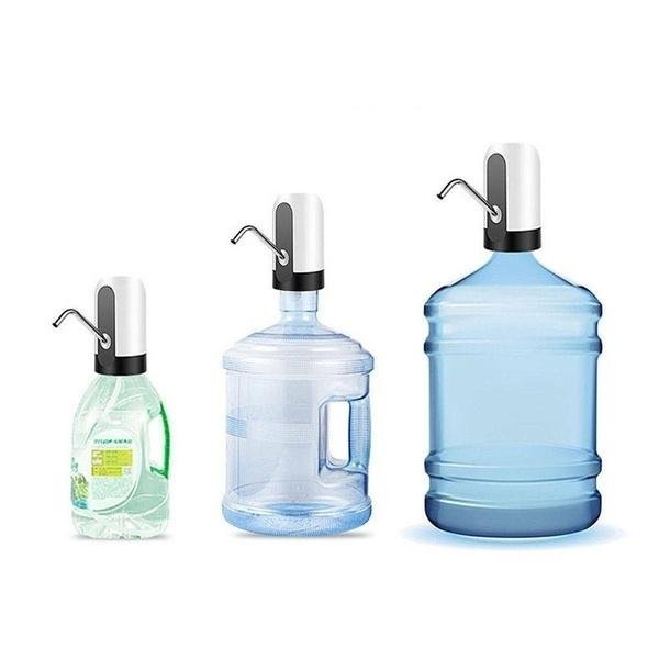 Automatic Drinking Cooler USB Charging Portable Pump Dispenser - Image 4
