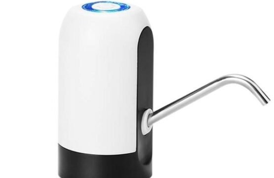 Automatic Drinking Cooler USB Charging Portable Pump Dispenser