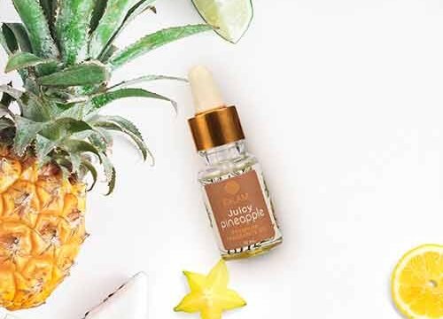 Juicy Pineapple Premium Fragrance Oil