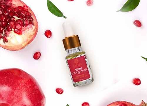 Wild Pomegranate Premium Fragrance Oil