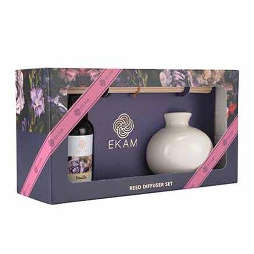 Vanilla Reed Diffuser Set - Image 2