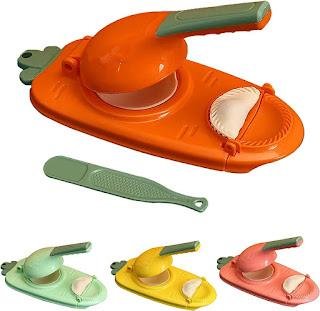 Momos Maker Machine, Dumpling Press Mould - Image 7