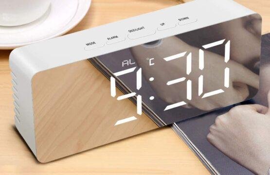 Digital Alarm Clock