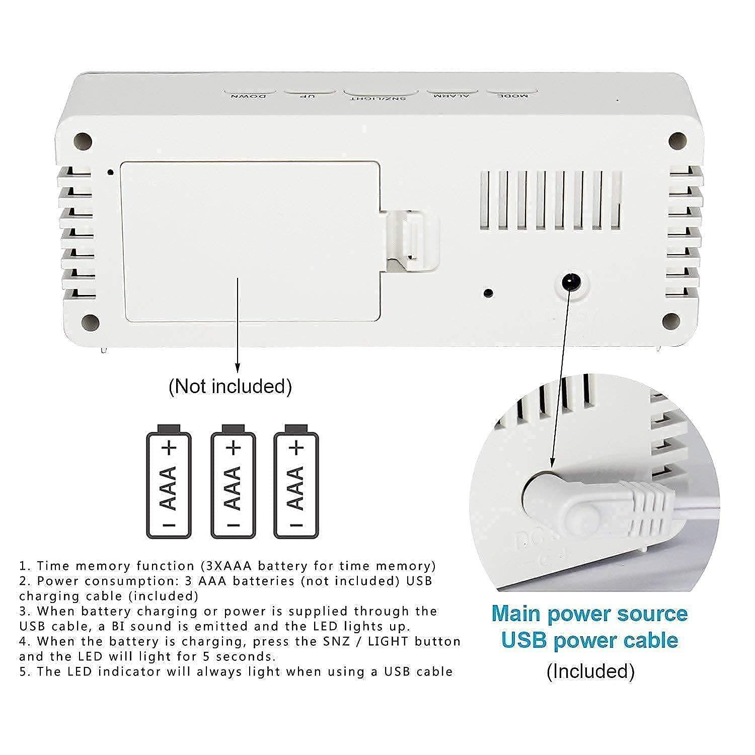 Digital Alarm Clock - Image 7